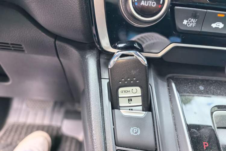 Used Honda CR-V 2021 240TURBO CVT 2WD Fashion Edition Vehicle Key