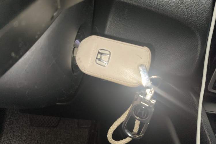 Used Honda CR-V 2021 240TURBO CVT 2WD Comfort Version Vehicle Key
