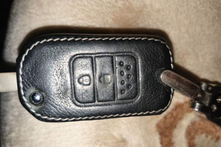Used Honda CR-V 2021 240TURBO CVT 2WD Comfort Version Vehicle Key