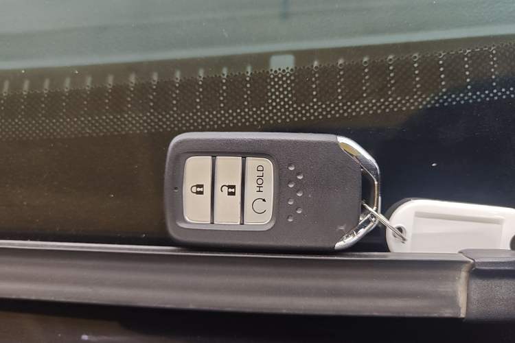 Used Honda CR-V 2021 240TURBO CVT Two-Wheel Drive Urban Edition Vehicle Key