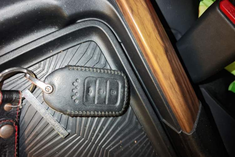 Used Honda CR-V 2021 240TURBO CVT 2WD Fashion Edition Vehicle Key