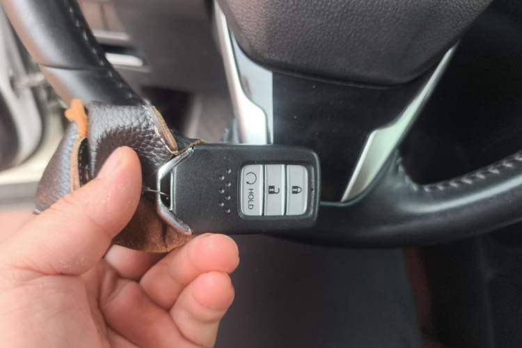 Used Honda CR-V 2021 240TURBO CVT 2WD Fashion Edition Vehicle Key
