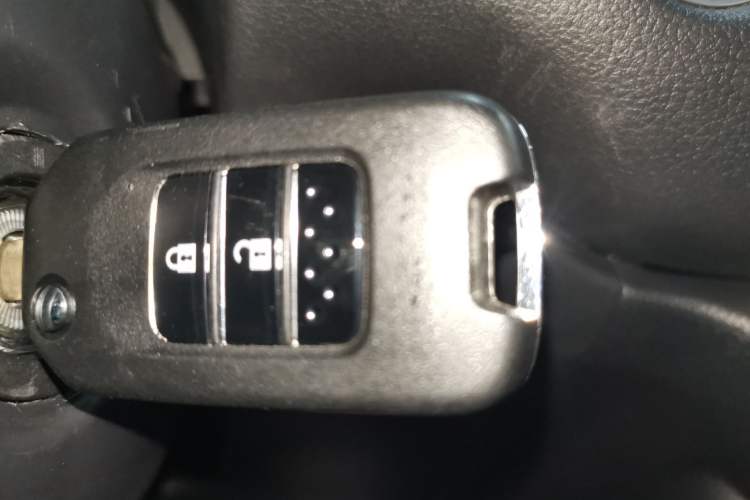Used Honda CR-V 2021 240TURBO CVT 2WD Comfort Version Vehicle Key