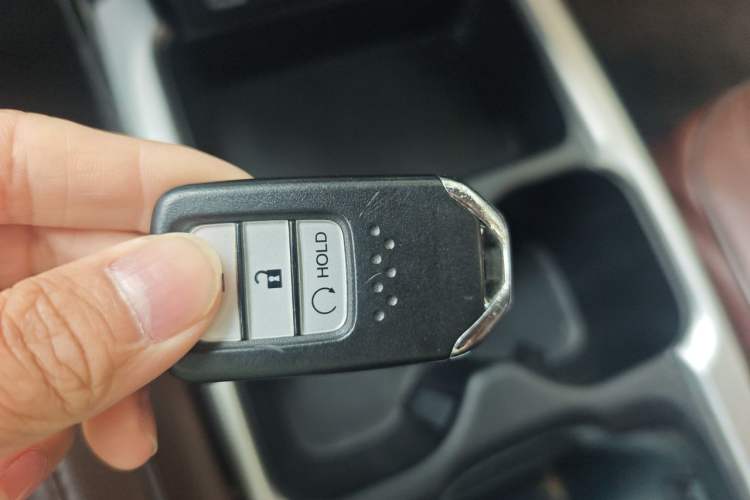 Used Honda CR-V 2021 240TURBO CVT Two-Wheel Drive Urban Edition Vehicle Key