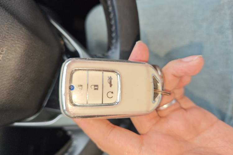 Used Honda CR-V 2021 240TURBO CVT 2WD Fashion Edition Vehicle Key
