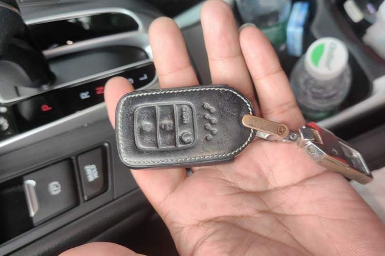Used Honda CR-V 2021 240TURBO CVT Two-Wheel Drive Urban Edition Vehicle Key