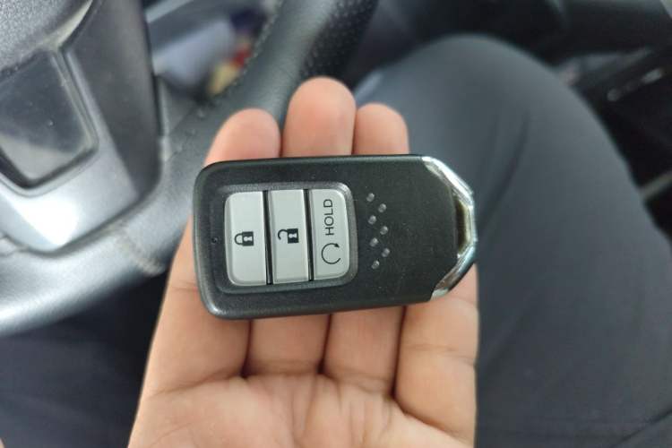 Used Honda CR-V 2021 240TURBO CVT Two-Wheel Drive Urban Edition Vehicle Key