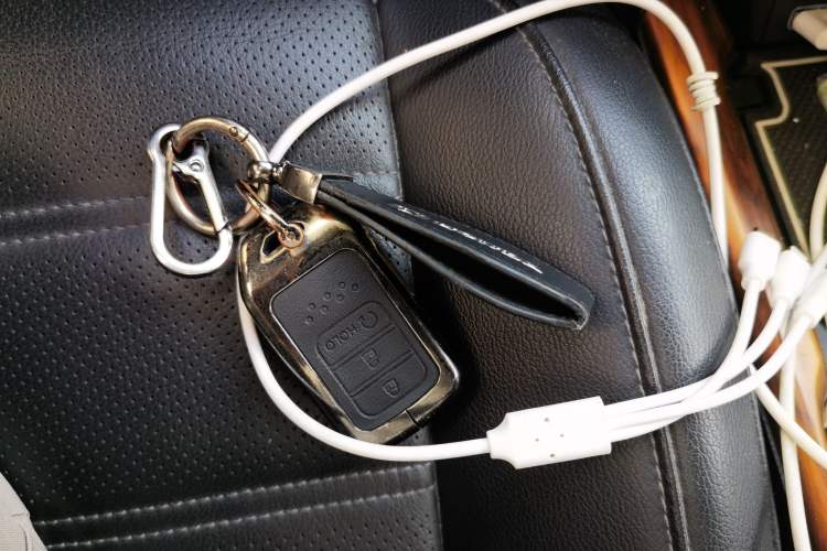 Used Honda CR-V 2021 240TURBO CVT 2WD Fashion Edition Vehicle Key