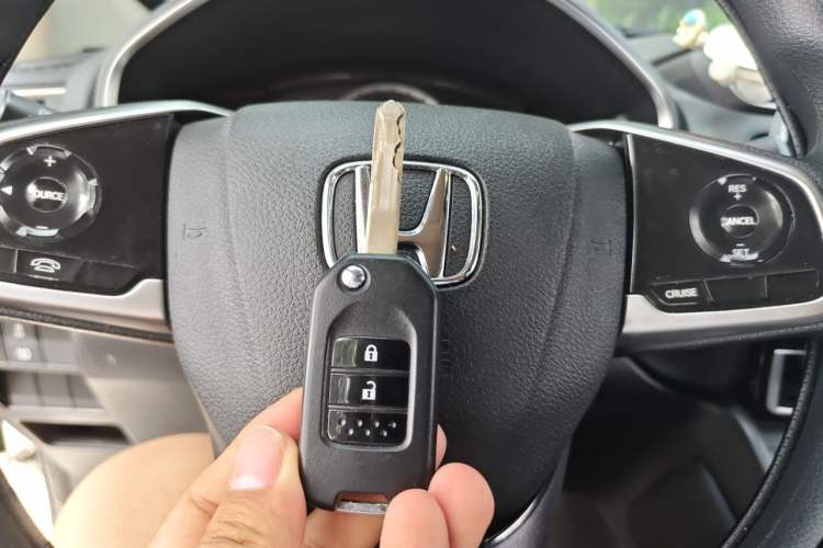 Used Honda CR-V 2021 240TURBO CVT 2WD Comfort Version Vehicle Key