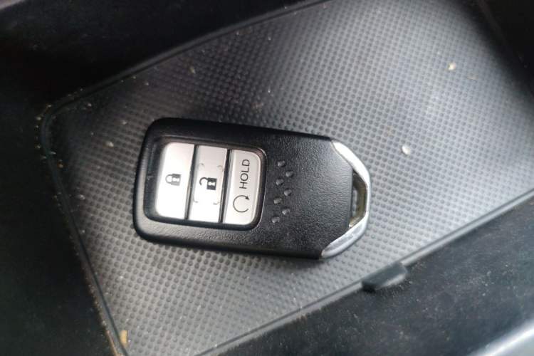 Used Honda CR-V 2021 Rui Hybrid 2.0L 2WD Pure Speed Edition Vehicle Key