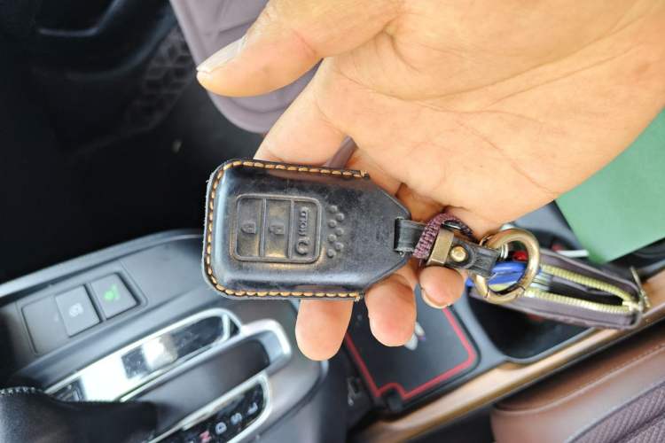 Used Honda CR-V 2021 240TURBO CVT 2WD Fashion Edition Vehicle Key