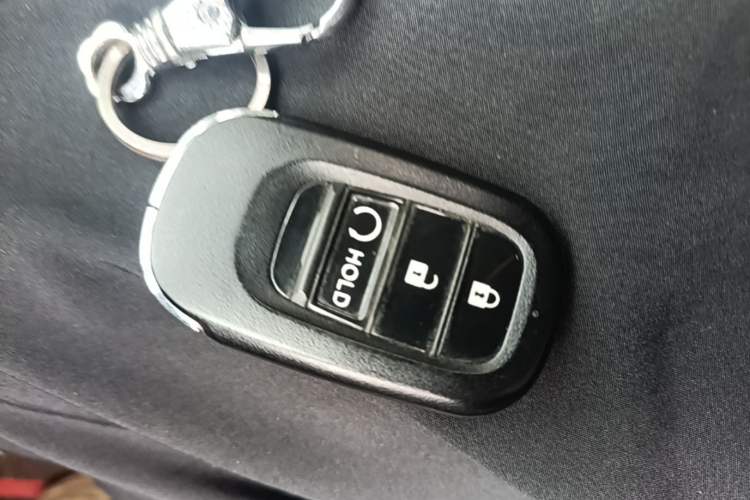 Used Honda CR-V 2021 240TURBO CVT 2WD Fashion Edition Vehicle Key