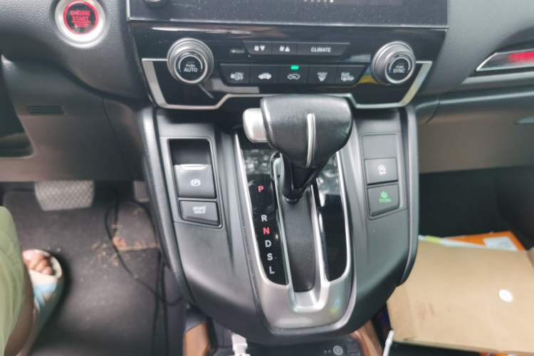 Used Honda CR-V 2021 240TURBO CVT 2WD Fashion Edition Vehicle Key