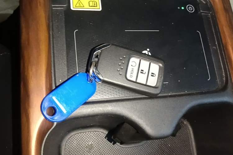 Used Honda CR-V 2021 240TURBO CVT 2WD Fashion Edition Vehicle Key