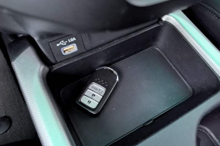 Used Honda CR-V 2021 240TURBO CVT Two-Wheel Drive Urban Edition Vehicle Key