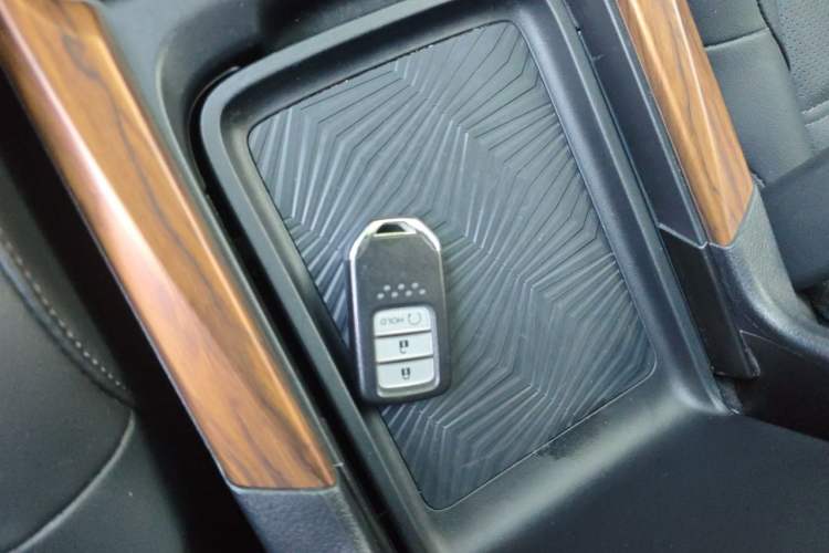 Used Honda CR-V 2021 240TURBO CVT 2WD Fashion Edition Vehicle Key