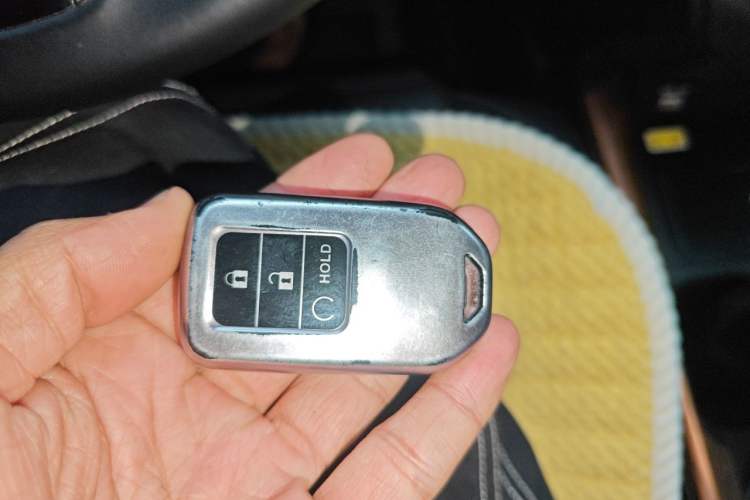 Used Honda CR-V 2021 240TURBO CVT 2WD Fashion Edition Vehicle Key