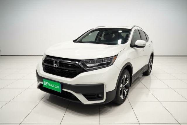 Used Honda CR-V 2021 240TURBO CVT 2WD Comfort Version