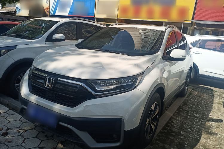 Used Honda CR-V 2021 240TURBO CVT 2WD Comfort Version Guazi used car, China used car export, Used car for sale, Used cars, Cheapest cars for sale