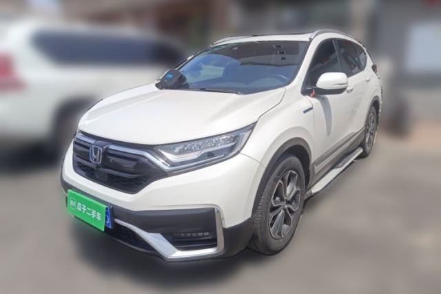 Used Honda CR-V 2021 Rui Hybrid 2.0L 2WD Pure Drive Edition
