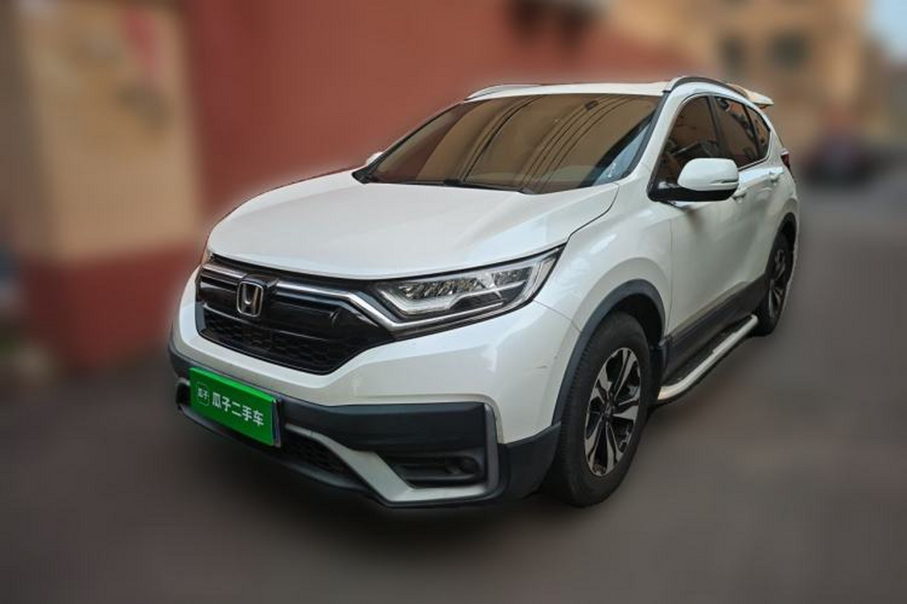 Used Honda CR-V 2021 240TURBO CVT 2WD Comfort Version Guazi used car, China used car export, Used car for sale, Used  cars, Cheapest cars for sale