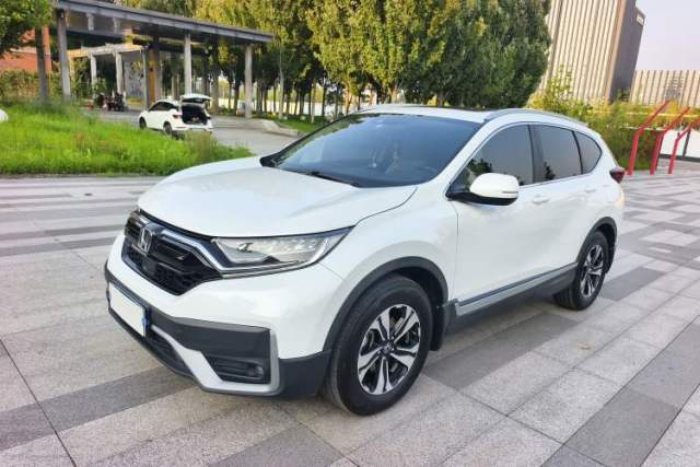 Used Honda CR-V 2021 240TURBO CVT Two-Wheel Drive Urban Edition