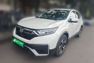 Used Honda CR-V 2021 240TURBO CVT Two-Wheel Drive Urban Edition
