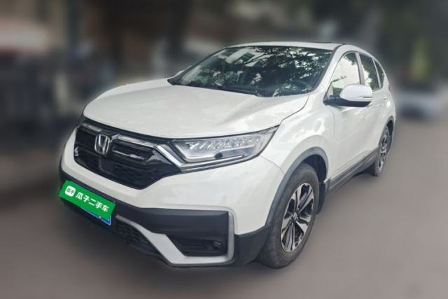 Used Honda CR-V 2021 240TURBO CVT Two-Wheel Drive Urban Edition