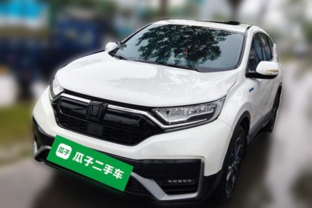 Used Honda CR-V 2021 Rui Hybrid 2.0L 2WD Pure Speed Edition