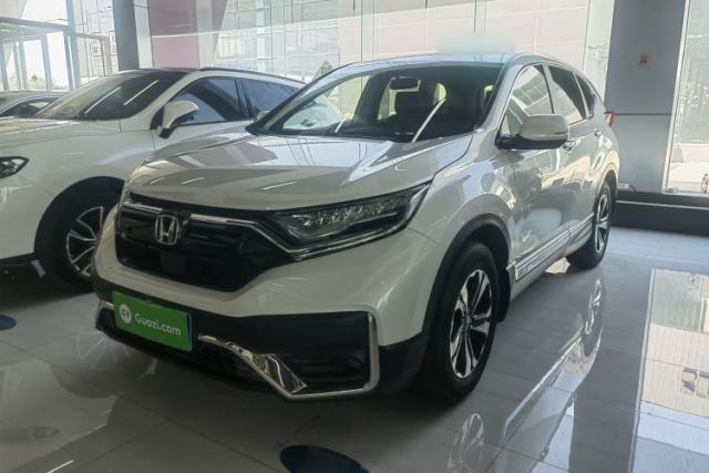 Used Honda CR-V 2021 240TURBO CVT Two-Wheel Drive Urban Edition