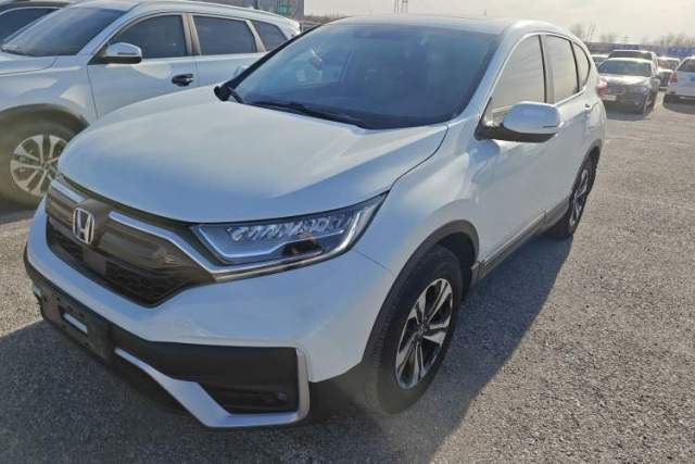 Used Honda CR-V 2021 240TURBO CVT Two-Wheel Drive Urban Edition