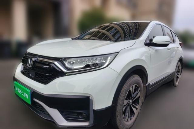 Used Honda CR-V 2021 240TURBO CVT Two-Wheel Drive Urban Edition