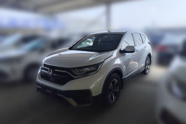 Used Honda CR-V 2021 240TURBO CVT Two-Wheel Drive Urban Edition
