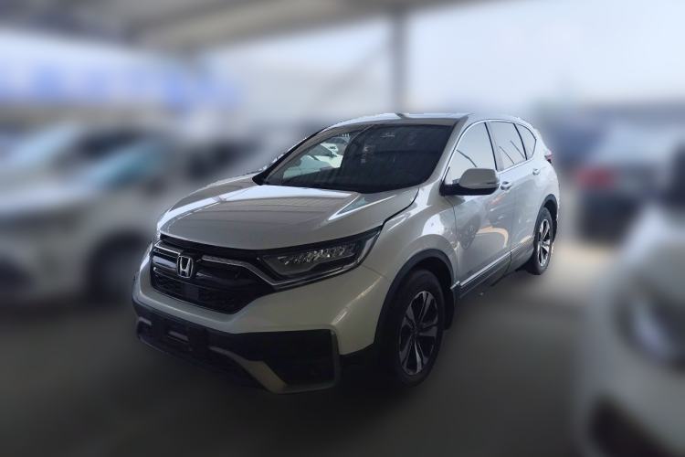 Used Honda CR-V 2021 240TURBO CVT Two-Wheel Drive Urban Edition Guazi used car, China used car export, Used car for sale, Used cars, Cheapest cars for sale