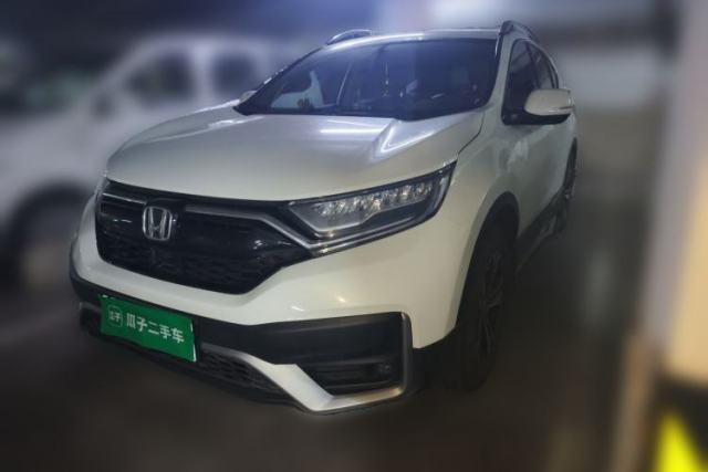 Used Honda CR-V 2021 240TURBO CVT 2WD Comfort Version