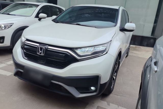 Used Honda CR-V 2021 240TURBO CVT 2WD Comfort Version