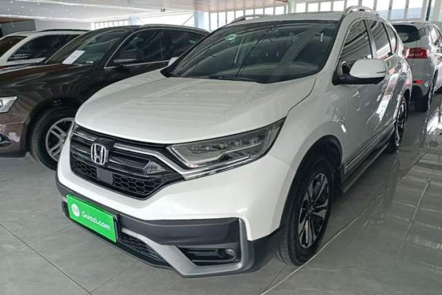 Used Honda CR-V 2021 240TURBO CVT Two-Wheel Drive Urban Edition