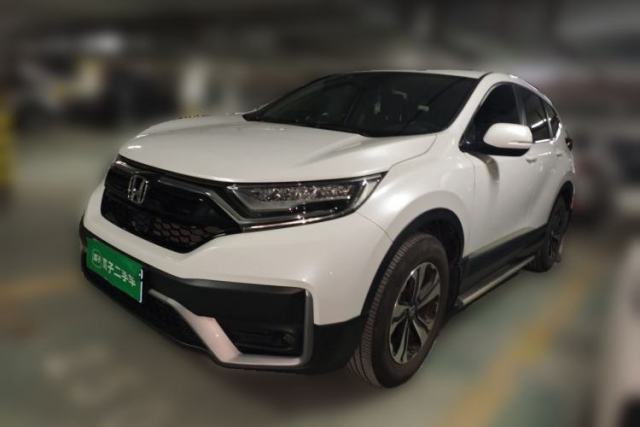 Used Honda CR-V 2021 240TURBO CVT 2WD Comfort Version