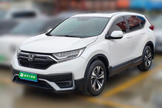 Used Honda CR-V 2021 240TURBO CVT 2WD Comfort Version