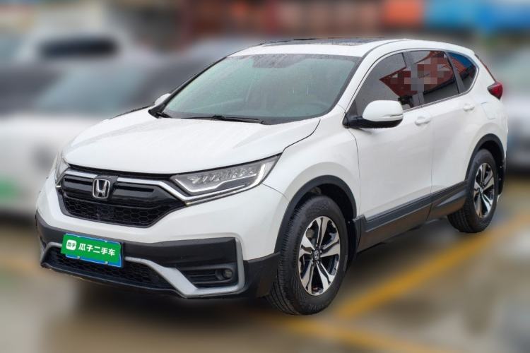 Used Honda CR-V 2021 240TURBO CVT 2WD Comfort Version Guazi used car, China used car export, Used car for sale, Used Honda cars, Cheapest cars for sale