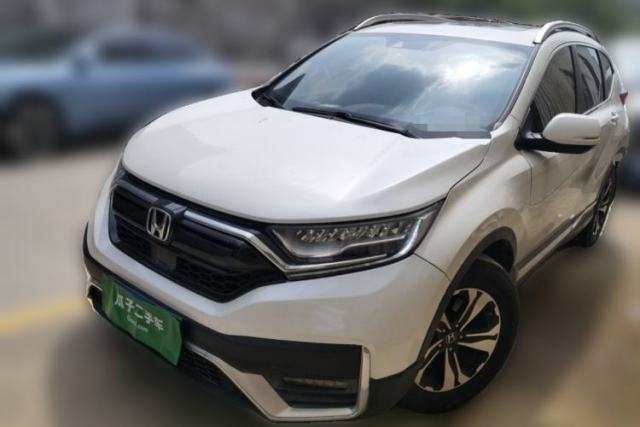 Used Honda CR-V 2021 240TURBO CVT 2WD Fashion Edition