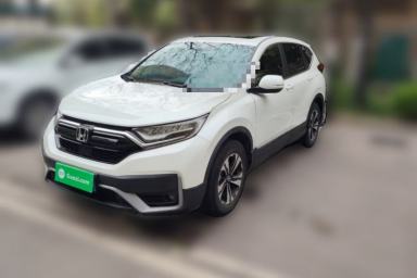 Used Honda CR-V 2021 240TURBO CVT 2WD Comfort Version