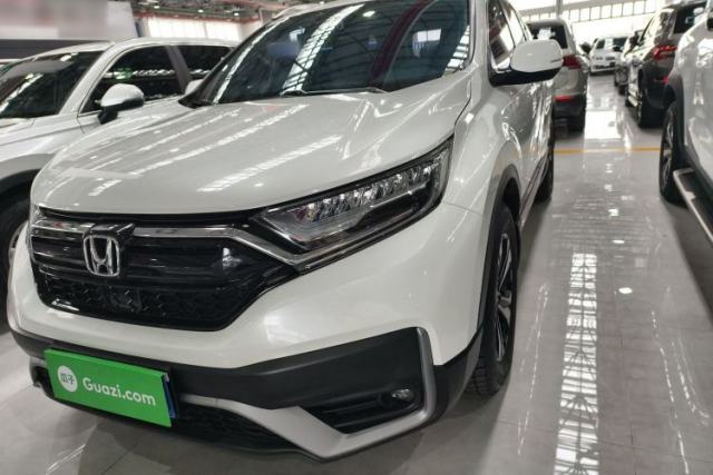 Used Honda CR-V 2021 240TURBO CVT 2WD Comfort Version
