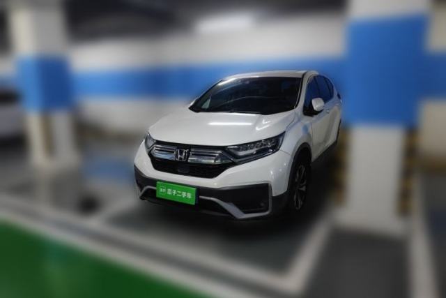 Used Honda CR-V 2021 240TURBO CVT Two-Wheel Drive Urban Edition