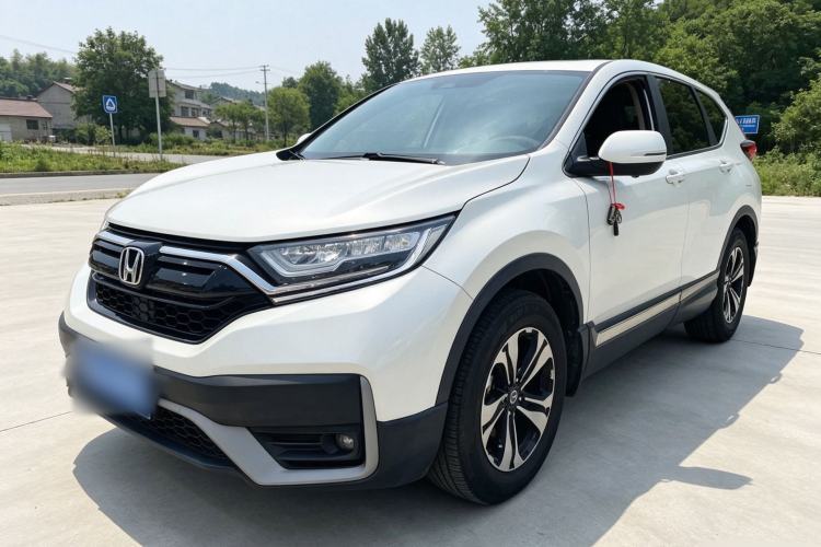 Ojetý Honda CR-V 2021 240TURBO CVT 2WD Comfort Version Guazi used car, China used car export, Used car for sale, Used  cars, Cheapest cars for sale