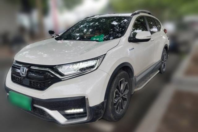 Used Honda CR-V 2021 Rui Hybrid 2.0L 2WD Pure Drive Edition