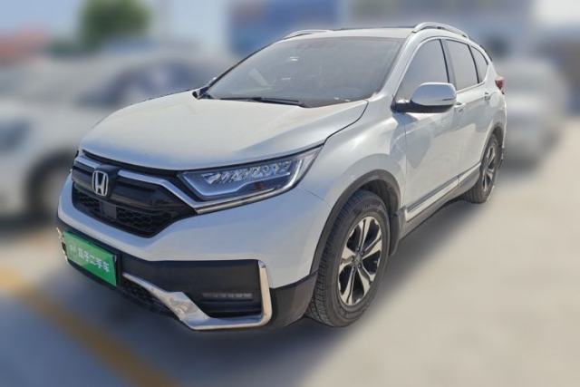 Used Honda CR-V 2021 240TURBO CVT 2WD Fashion Edition