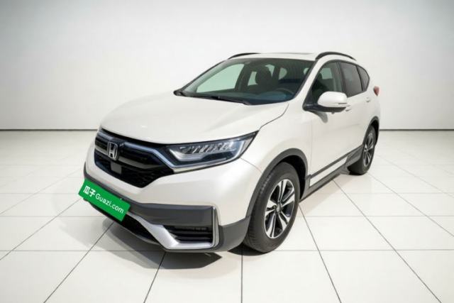 Honda CR-V 2021 240TURBO CVT 2WD Fashion Edition de segunda mano