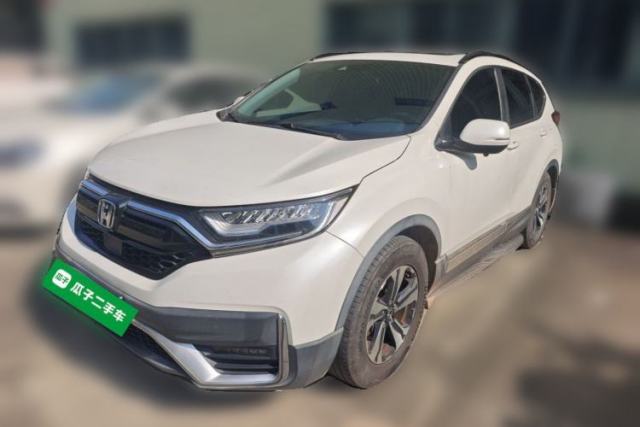 Ojetý Honda CR-V 2021 240TURBO CVT 2WD Fashion Edition