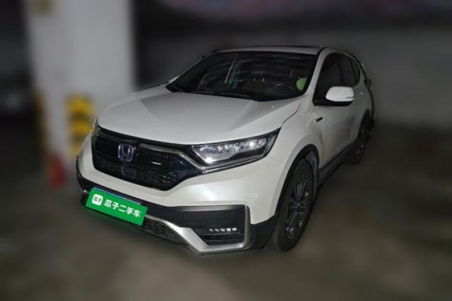 Used Honda CR-V 2021 Rui Hybrid 2.0L 2WD Pure Drive Edition